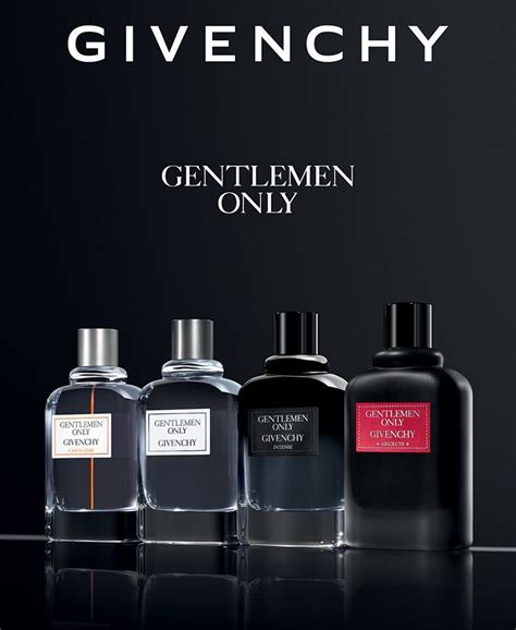 macy's givenchy mens|Givenchy locations.